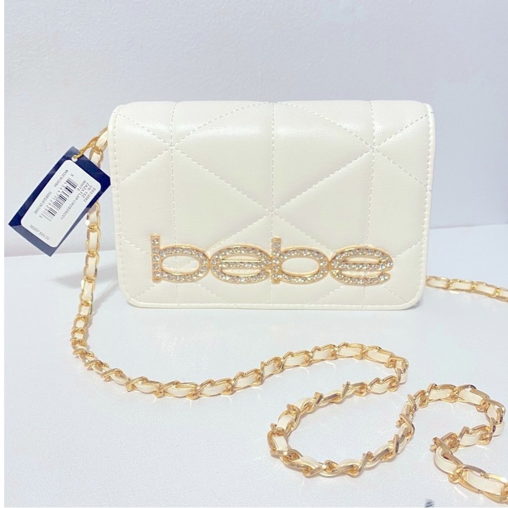 Beautiful crossbody bag great designer beautiful piece new - Picture 2 of 4